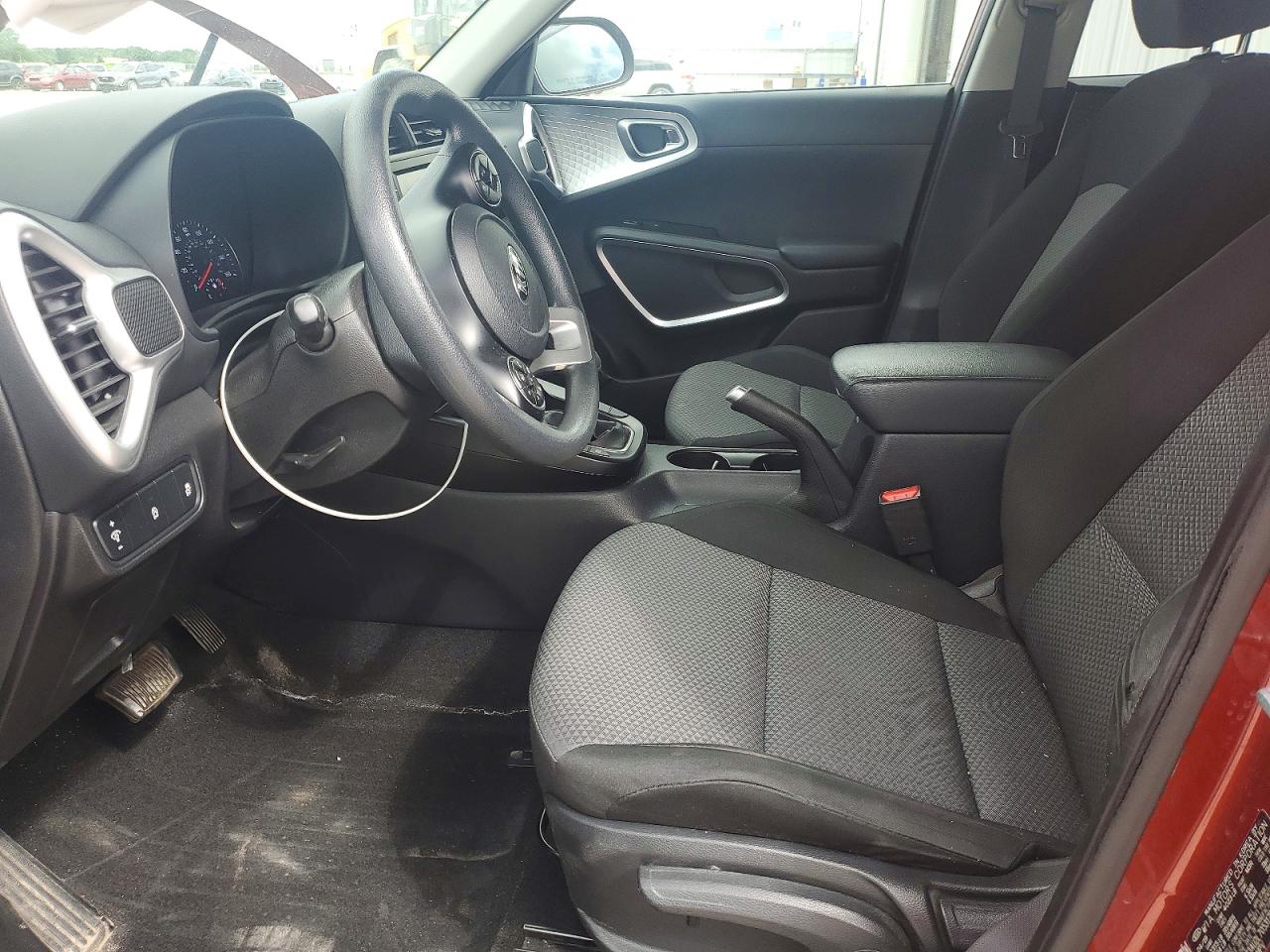 2020 KIA SOUL