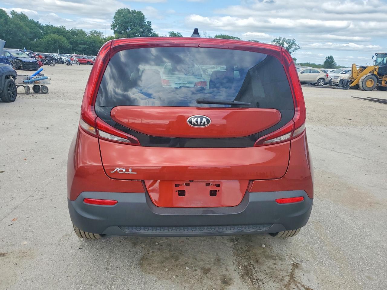 2020 KIA SOUL