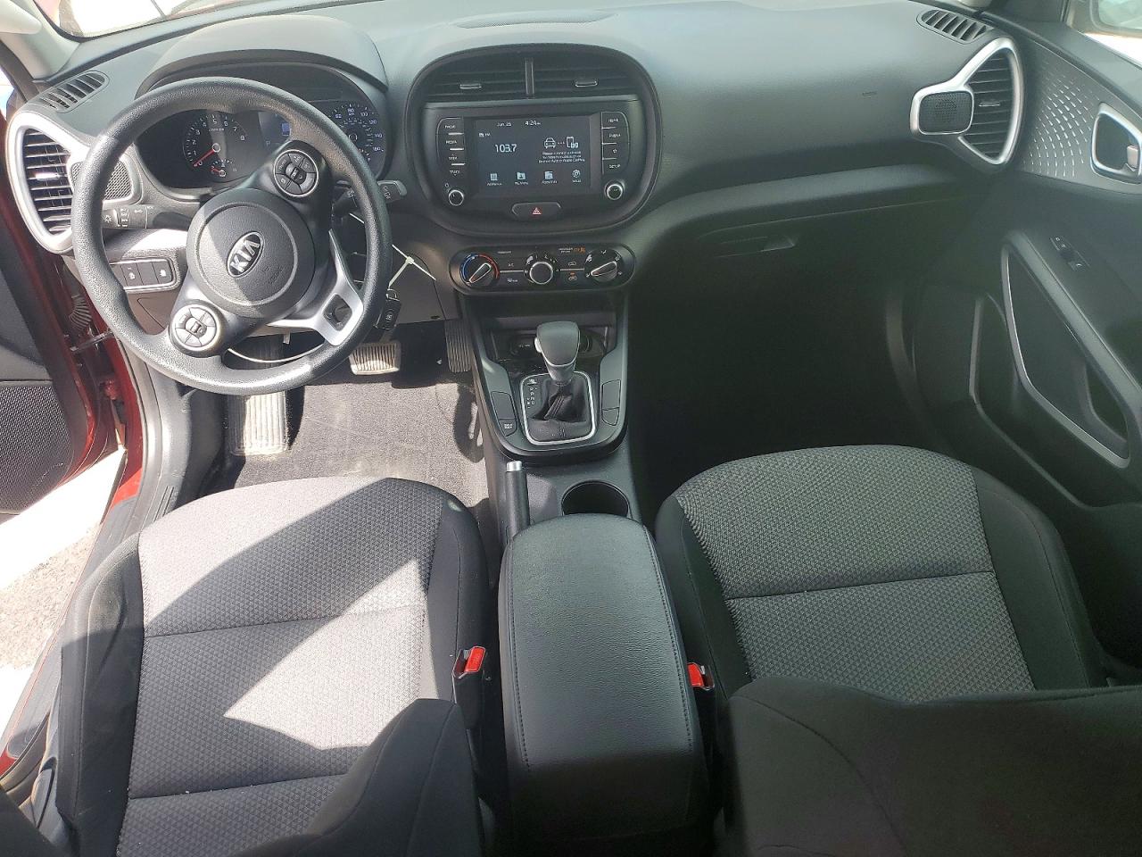 2020 KIA SOUL