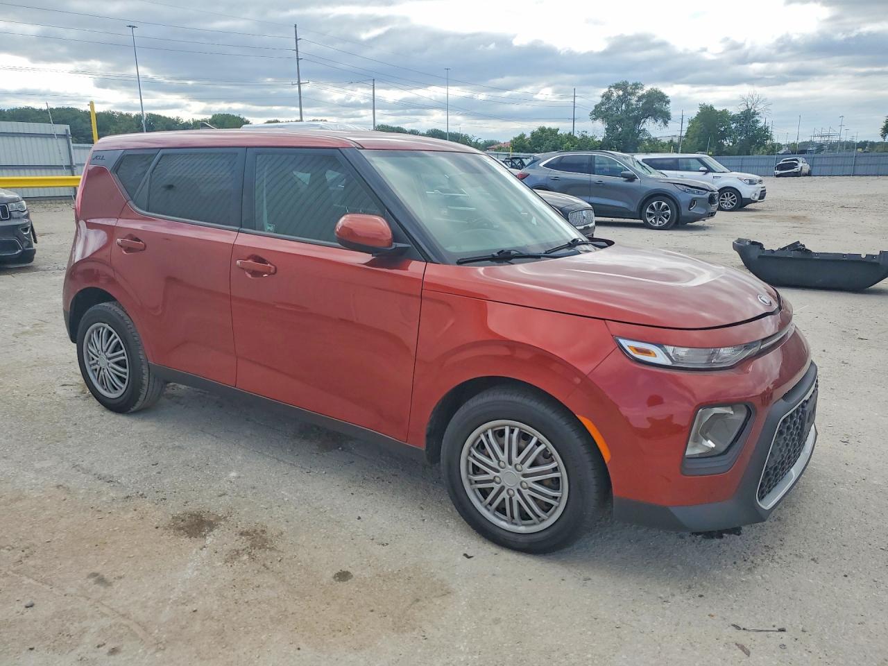 2020 KIA SOUL
