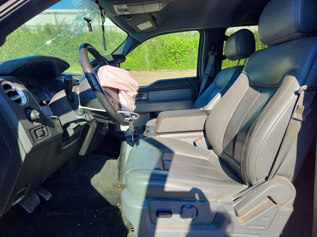 2014 FORD F150