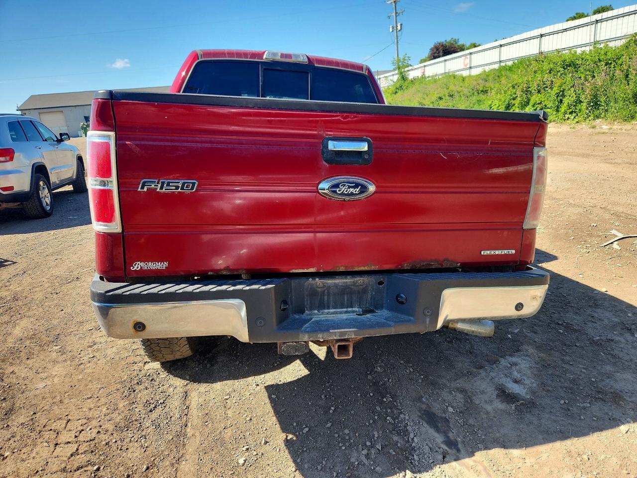 2014 FORD F150