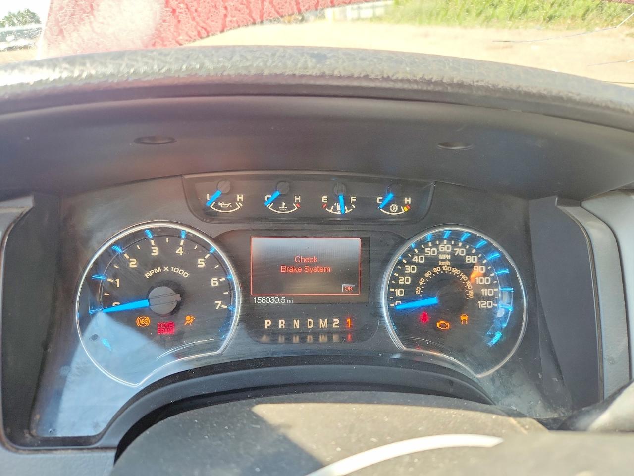 2014 FORD F150
