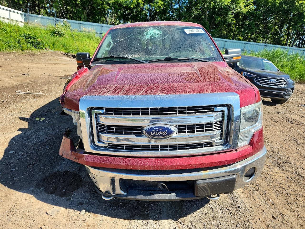 2014 FORD F150