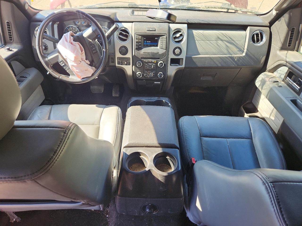 2014 FORD F150