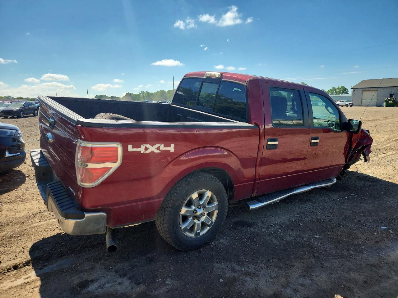 2014 FORD F150