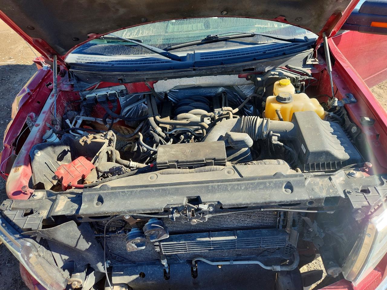 2014 FORD F150