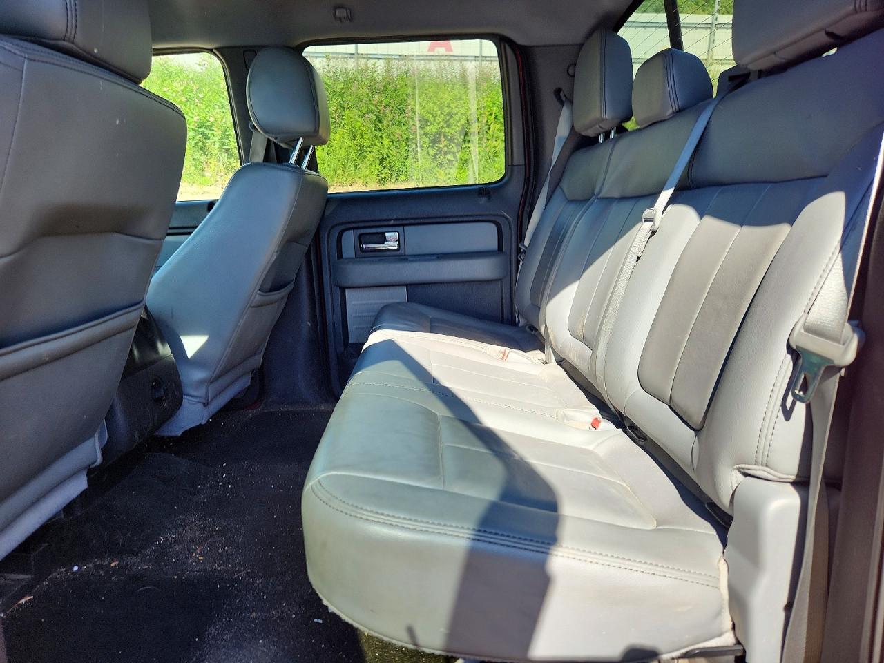 2014 FORD F150