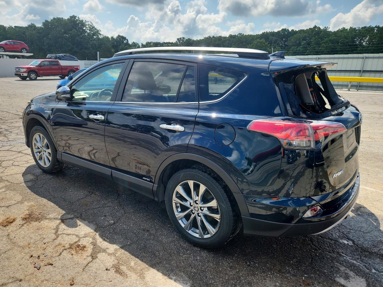 2017 TOYOTA RAV4
