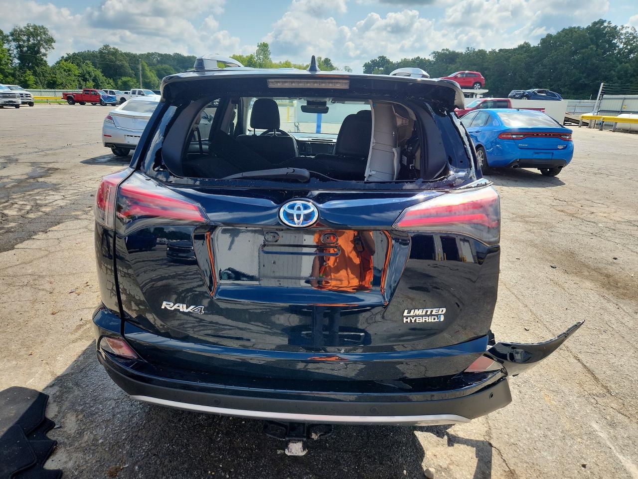 2017 TOYOTA RAV4
