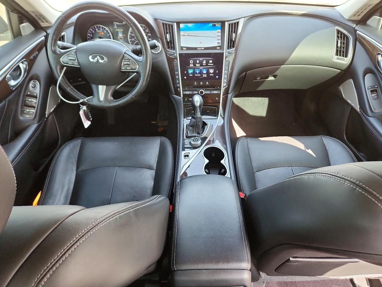 2017 INFINITI Q50