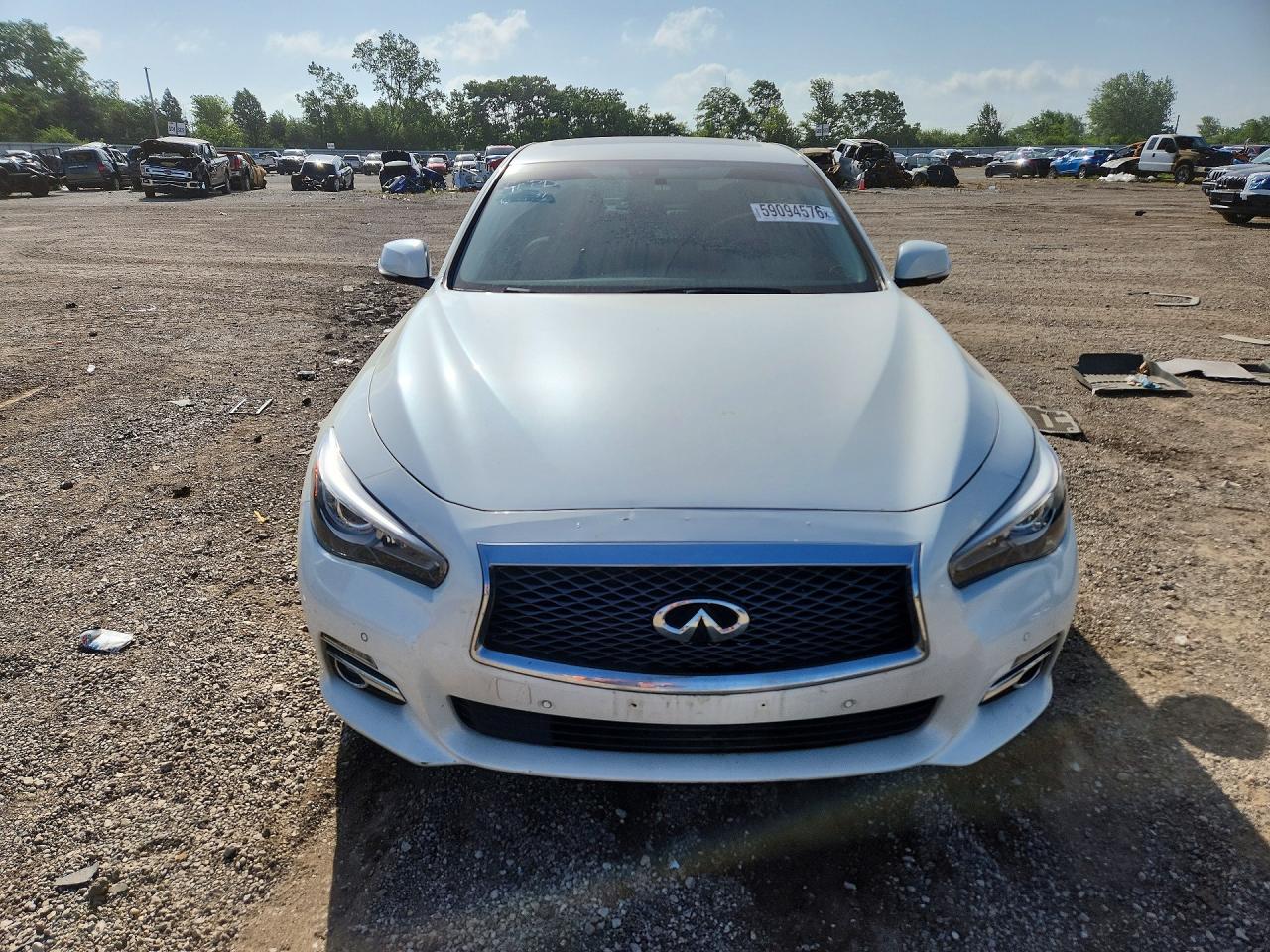 2017 INFINITI Q50