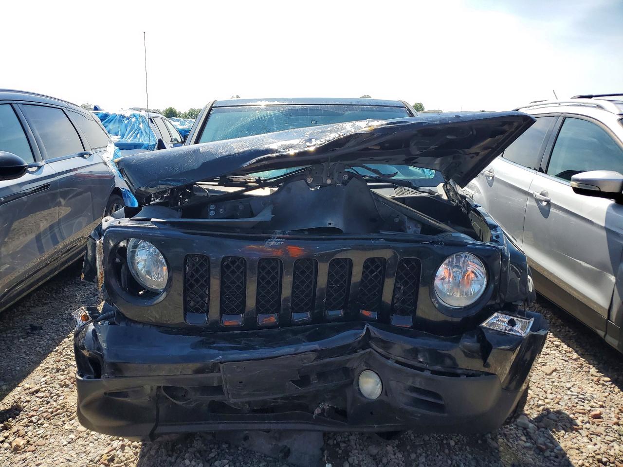 2015 JEEP PATRIOT