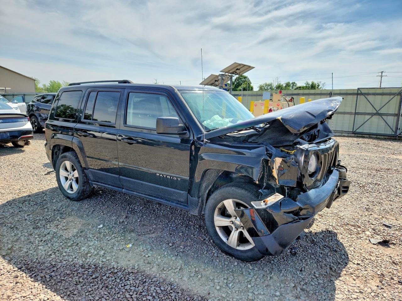 2015 JEEP PATRIOT