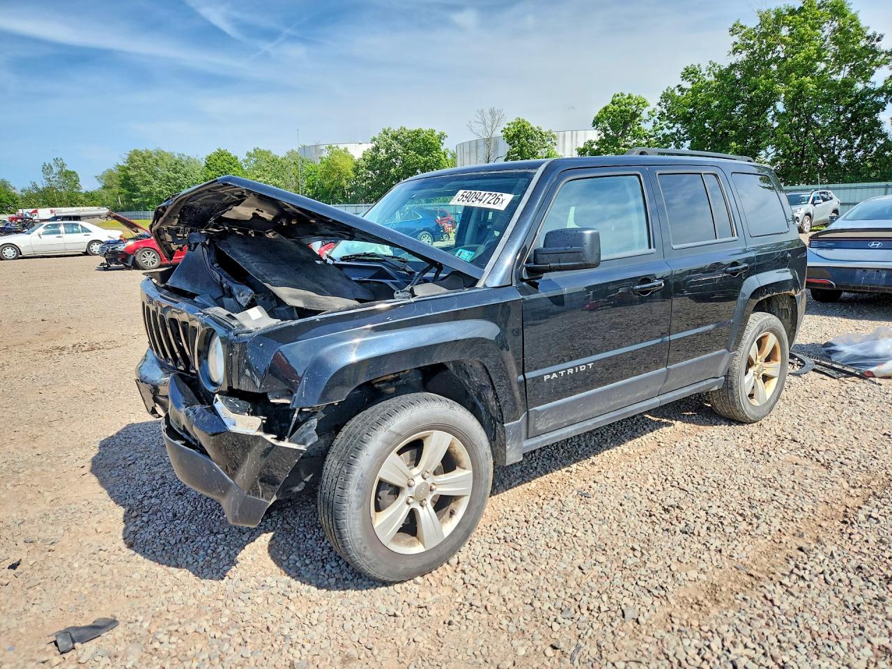 2015 JEEP PATRIOT