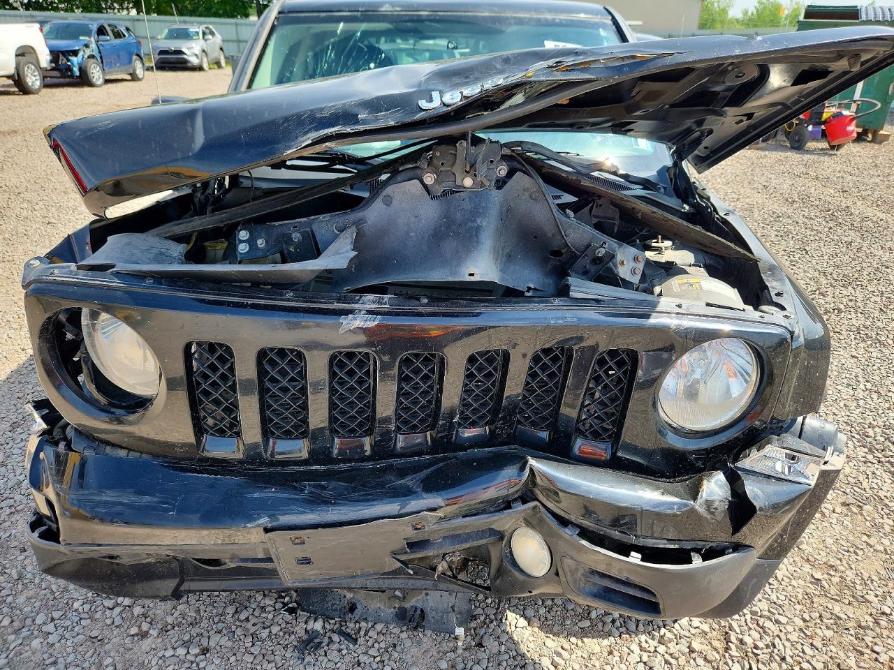 2015 JEEP PATRIOT