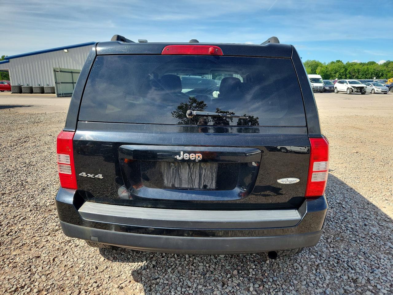 2015 JEEP PATRIOT