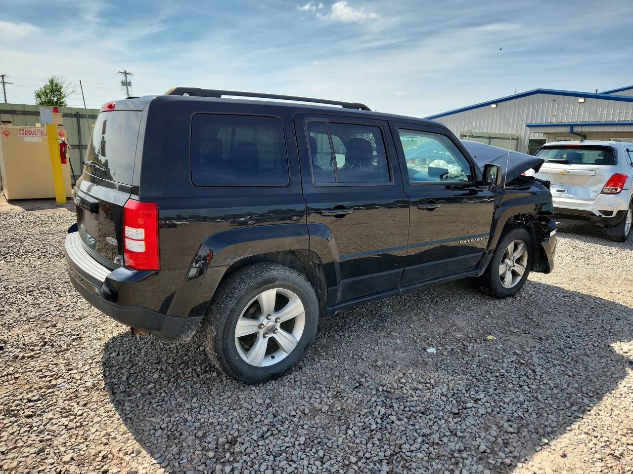 2015 JEEP PATRIOT