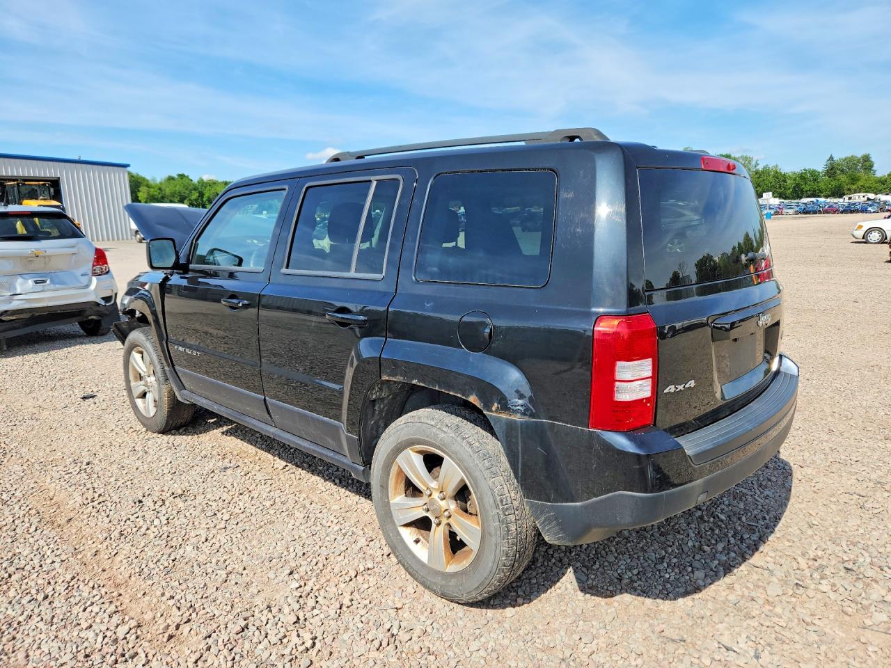 2015 JEEP PATRIOT