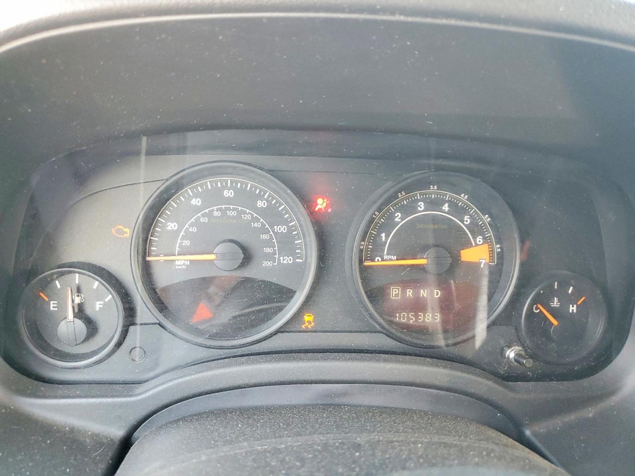 2015 JEEP PATRIOT