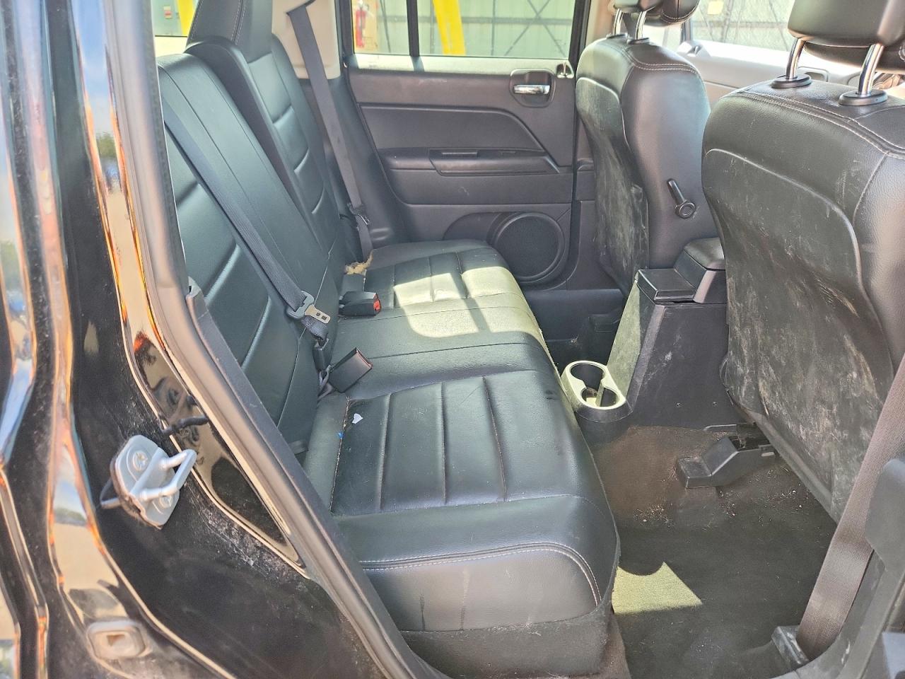 2015 JEEP PATRIOT