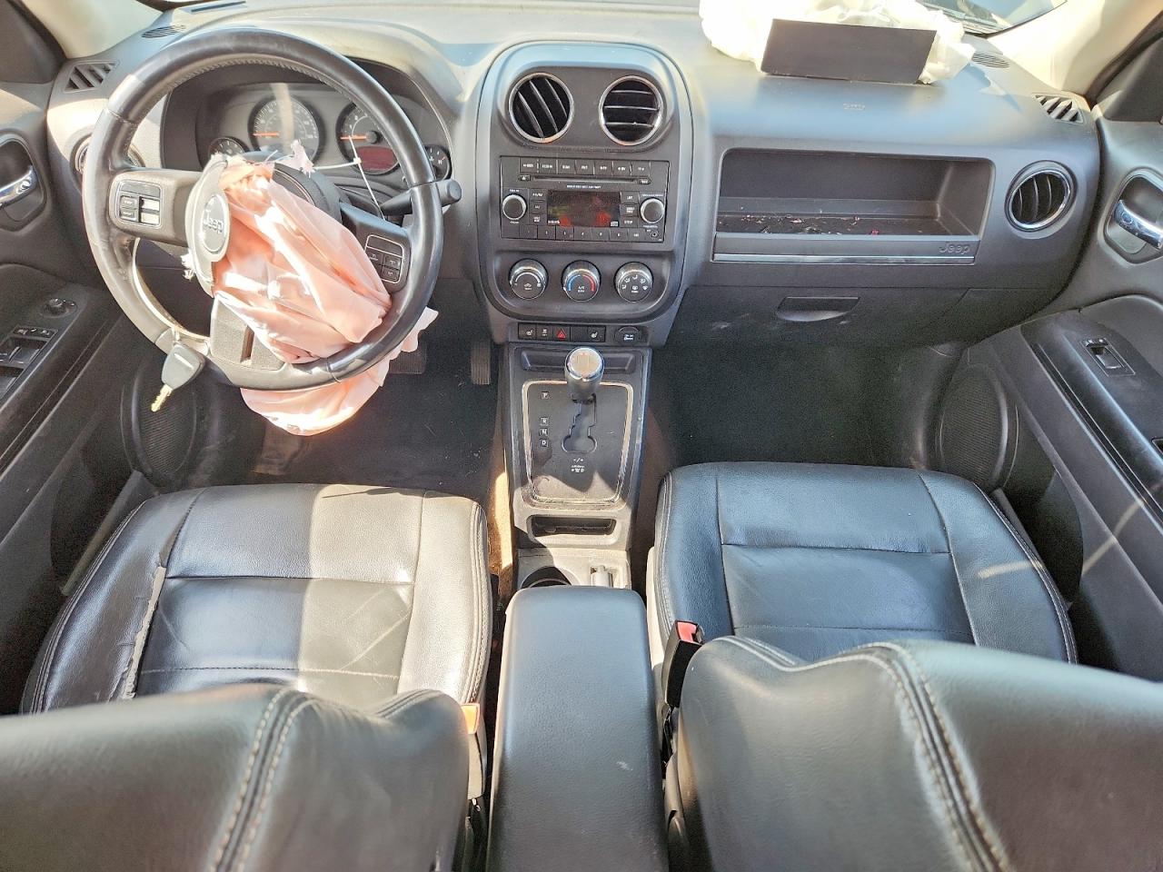 2015 JEEP PATRIOT