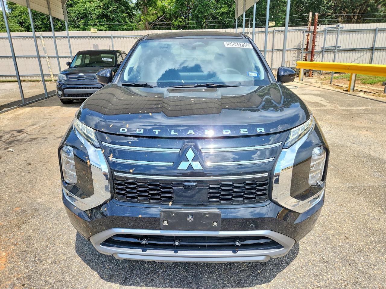 2025 MITSUBISHI OUTLANDER