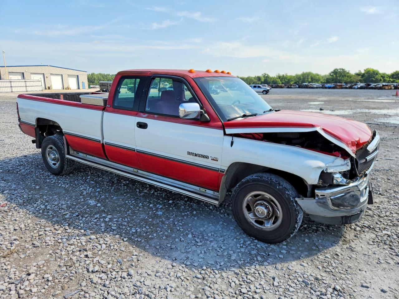 1995 DODGE RAM 2500