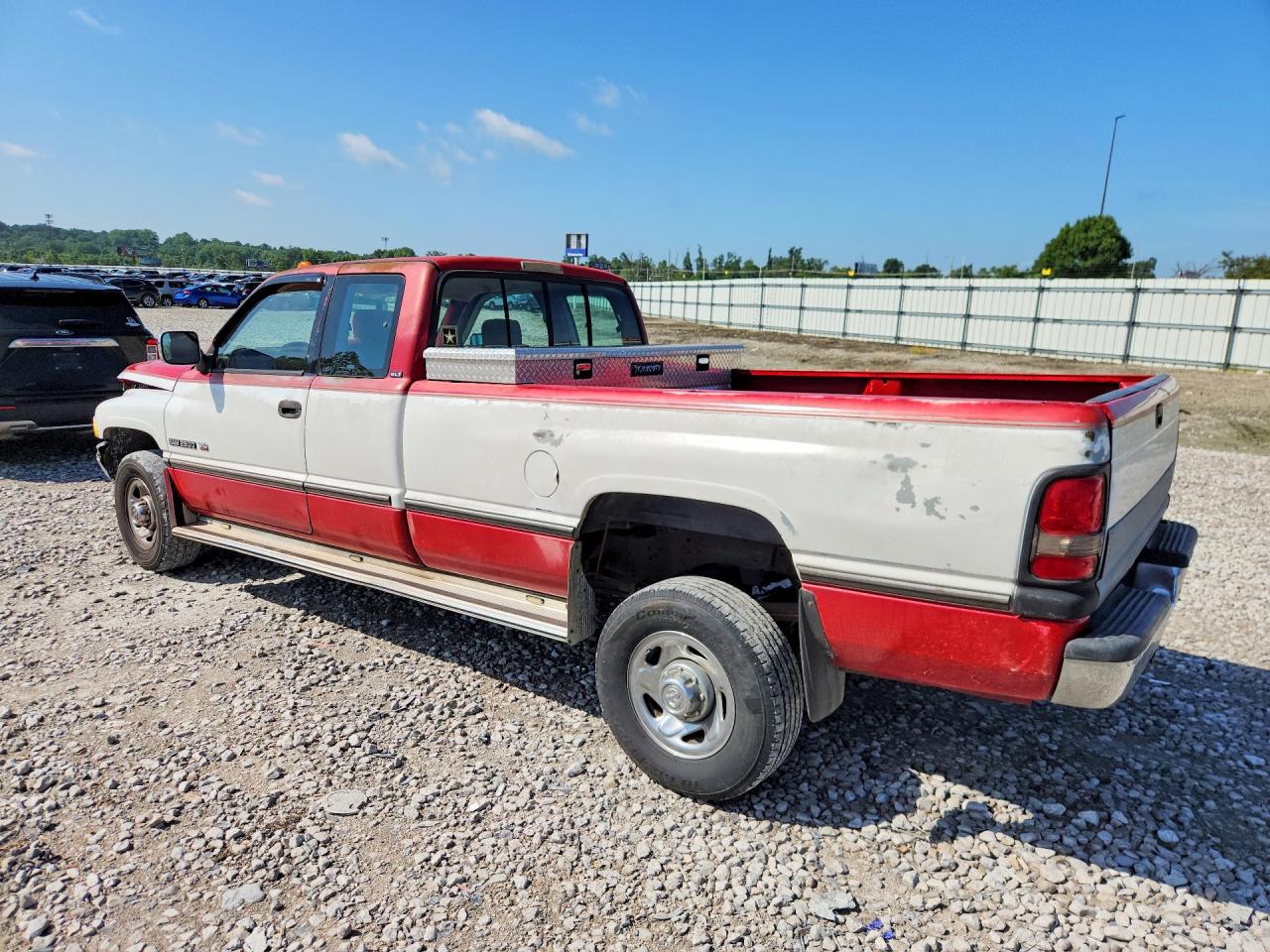 1995 DODGE RAM 2500