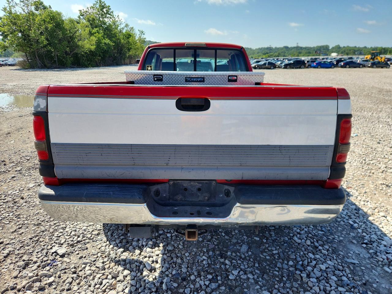 1995 DODGE RAM 2500