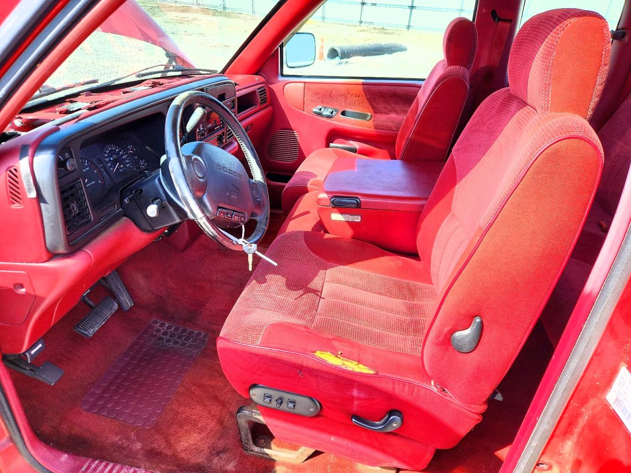1995 DODGE RAM 2500