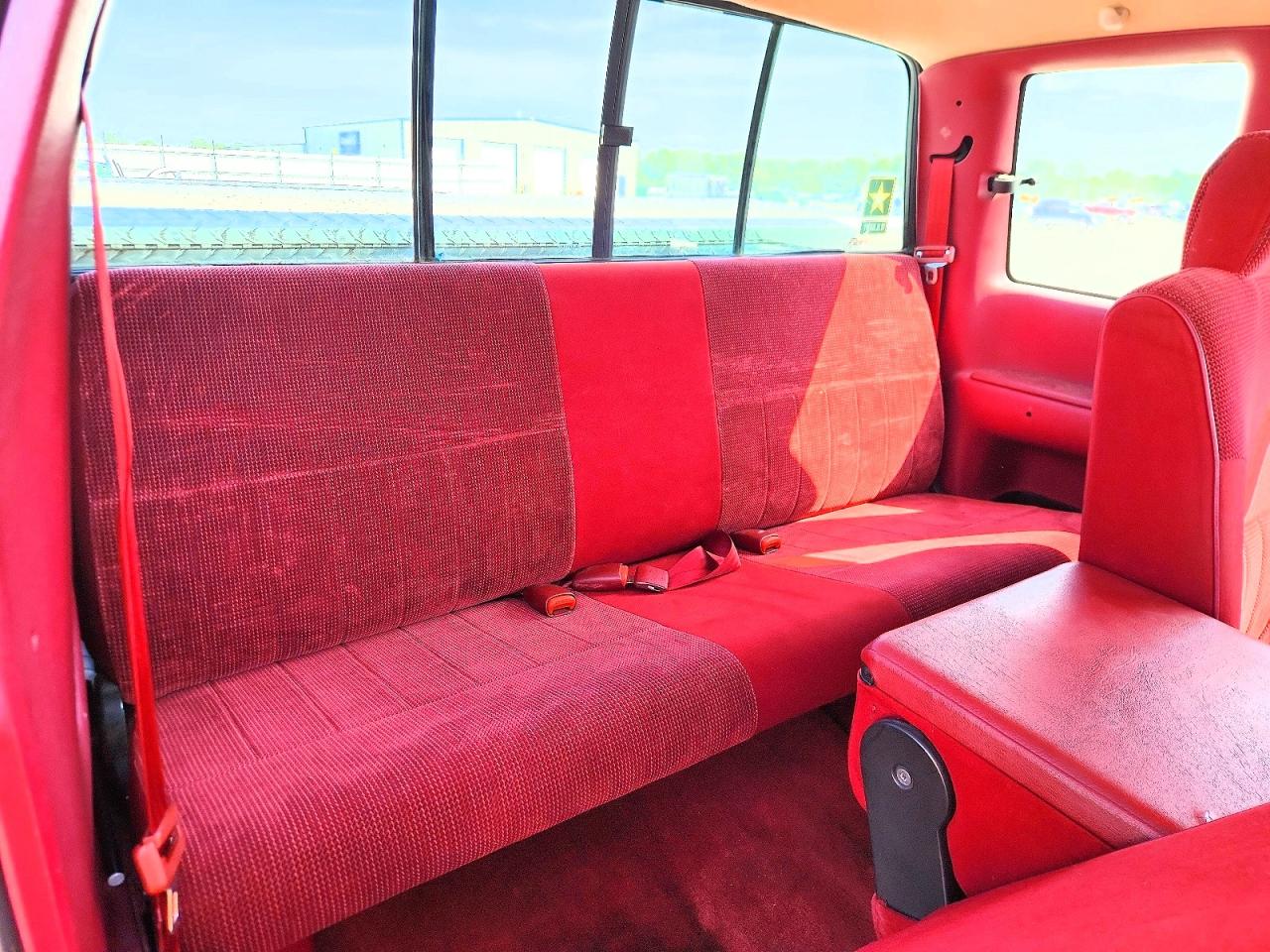 1995 DODGE RAM 2500
