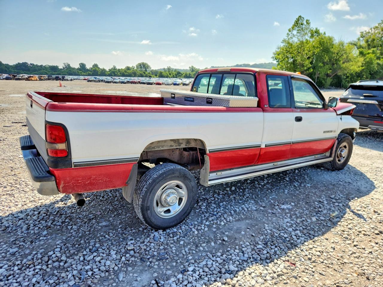 1995 DODGE RAM 2500