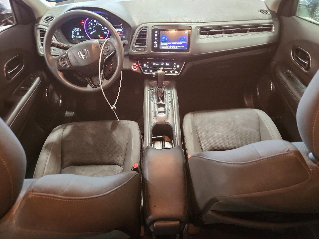 2019 HONDA HR-V