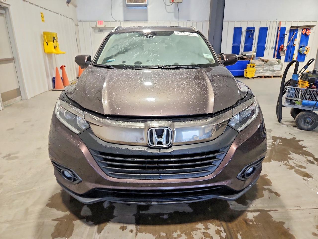 2019 HONDA HR-V