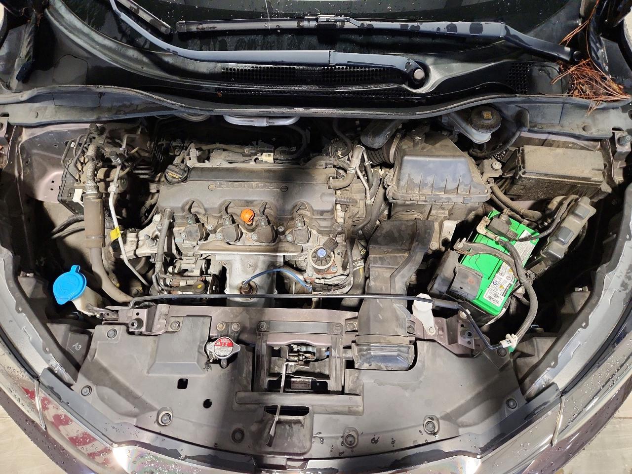 2019 HONDA HR-V