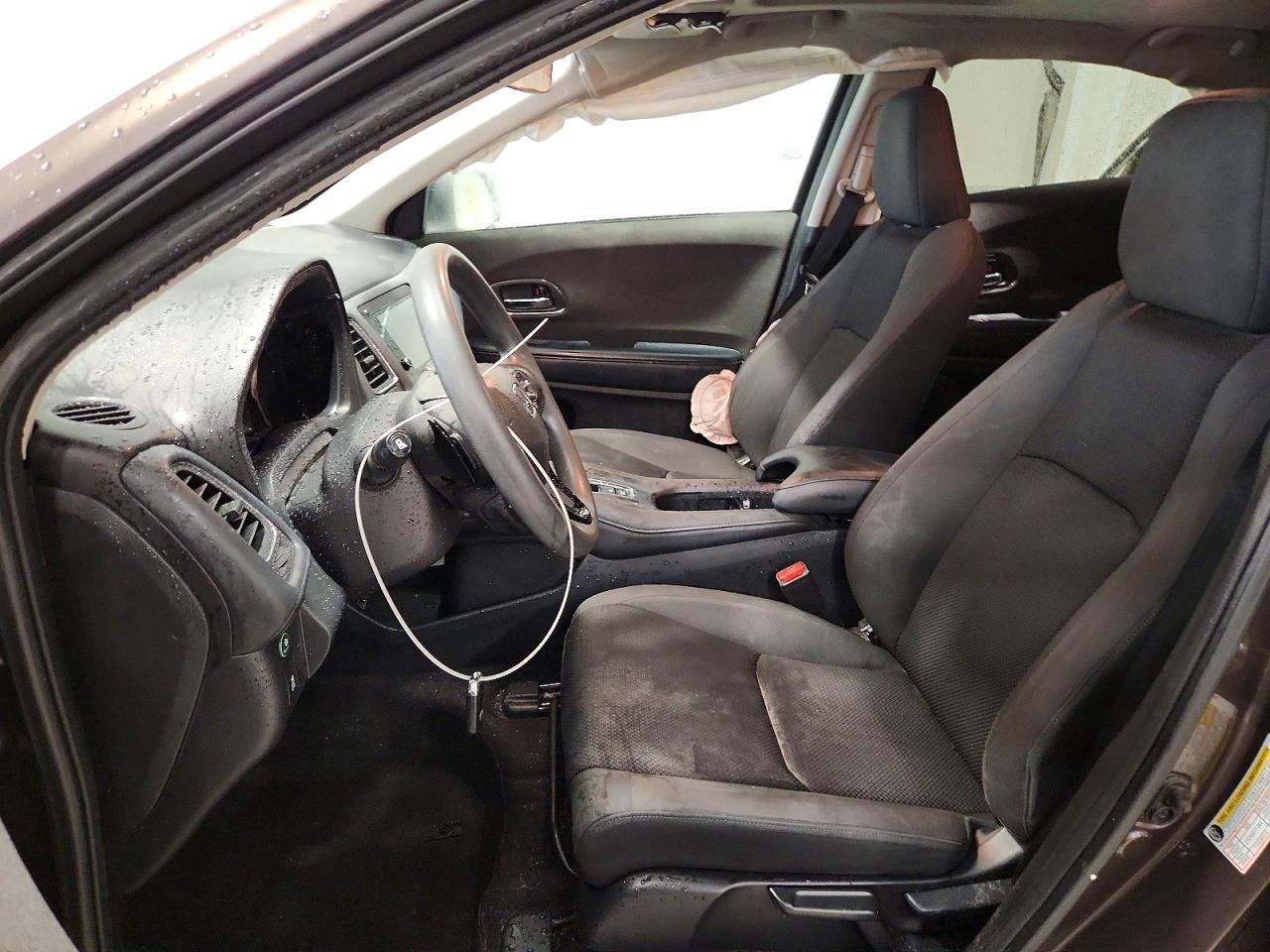 2019 HONDA HR-V