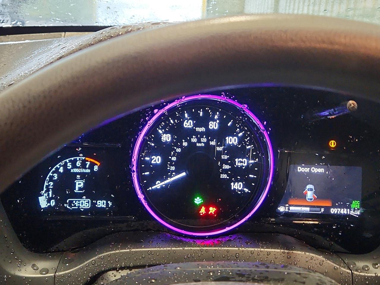 2019 HONDA HR-V
