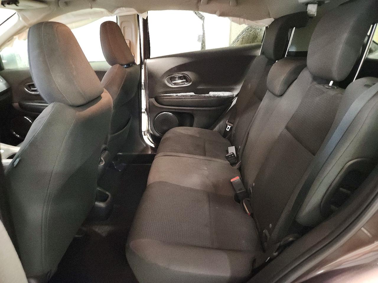 2019 HONDA HR-V