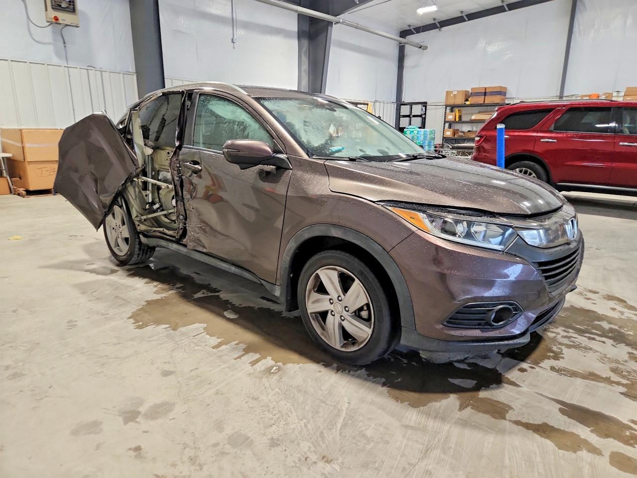 2019 HONDA HR-V