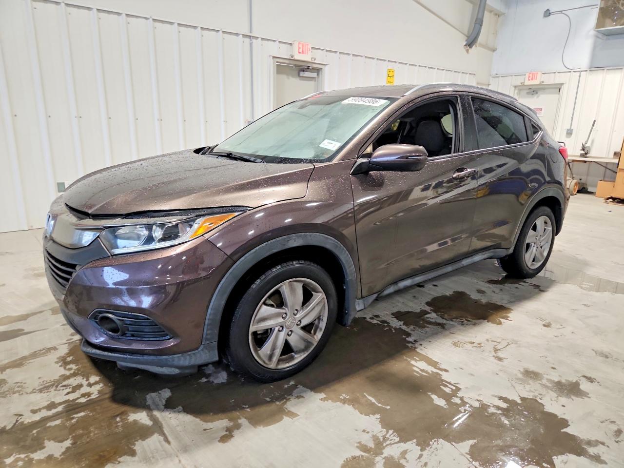 2019 HONDA HR-V