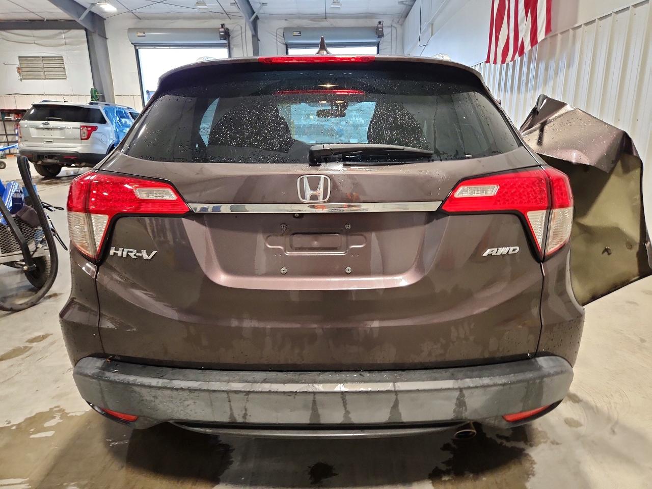 2019 HONDA HR-V