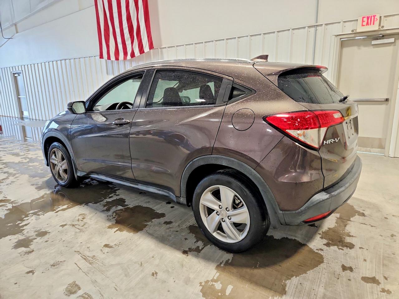 2019 HONDA HR-V