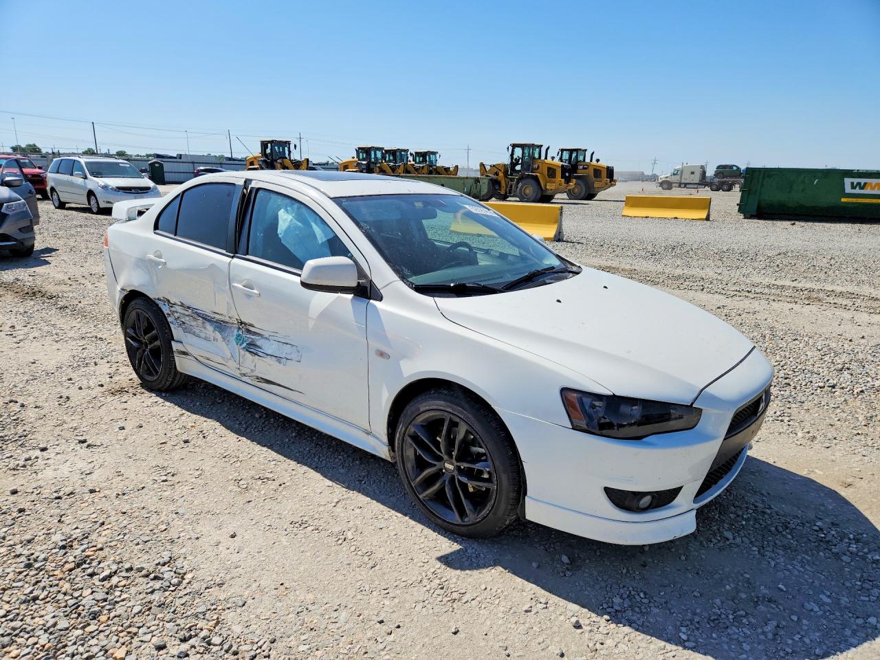 2009 MITSUBISHI LANCER