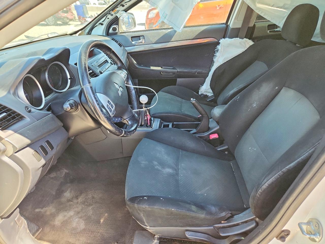 2009 MITSUBISHI LANCER