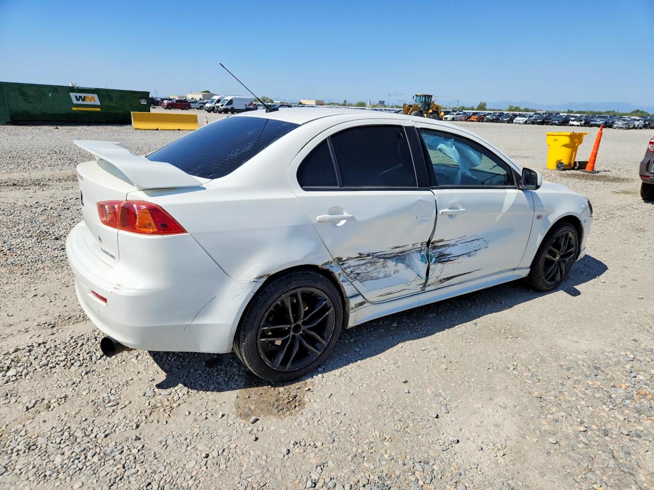 2009 MITSUBISHI LANCER