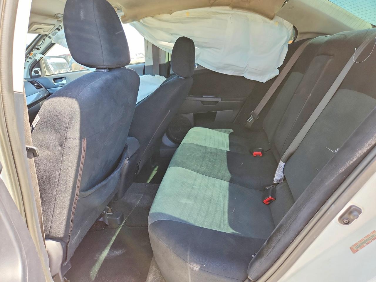 2009 MITSUBISHI LANCER