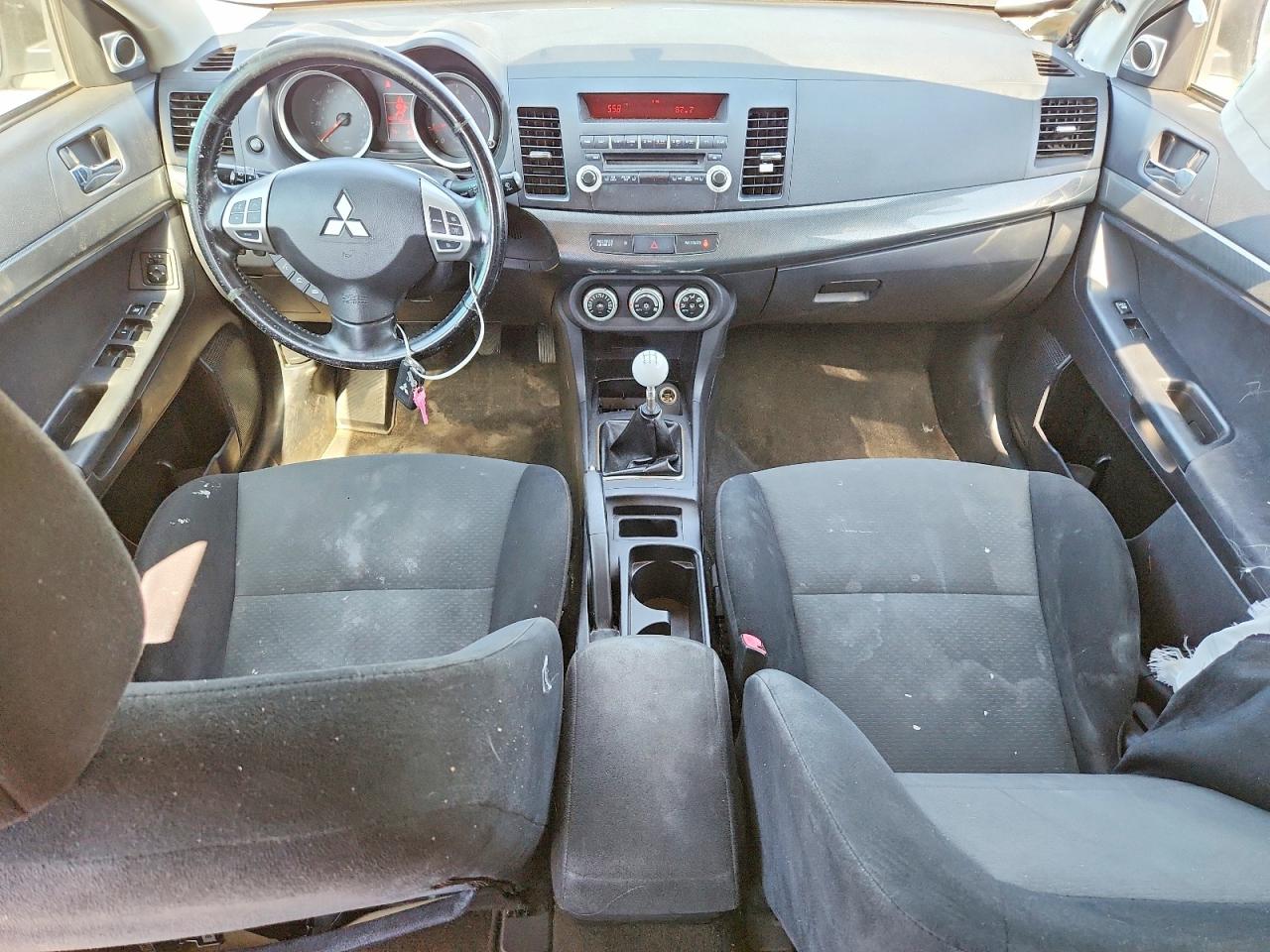 2009 MITSUBISHI LANCER