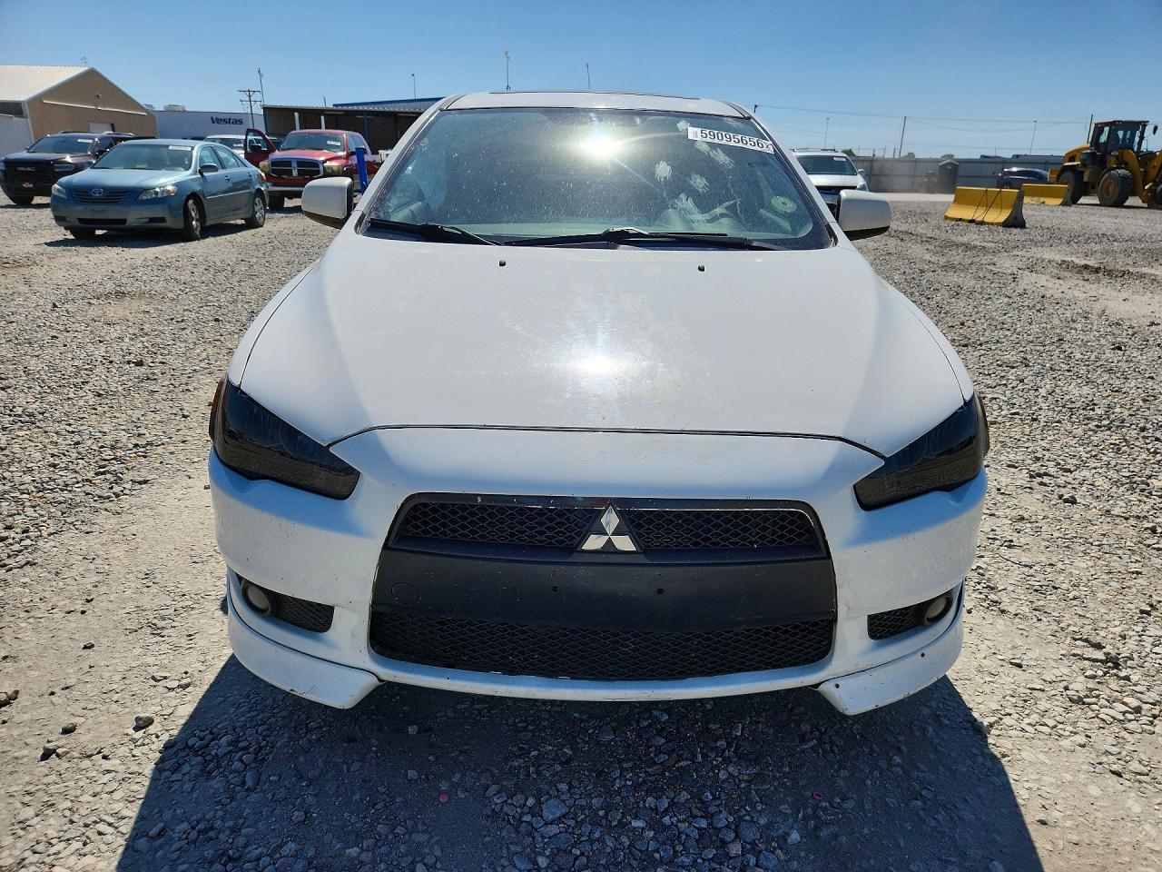 2009 MITSUBISHI LANCER
