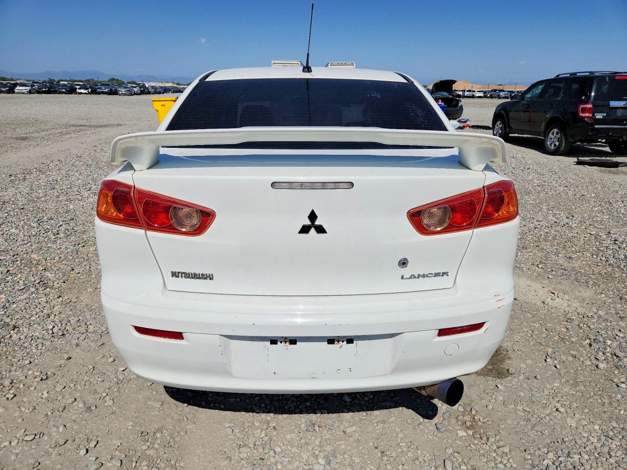 2009 MITSUBISHI LANCER